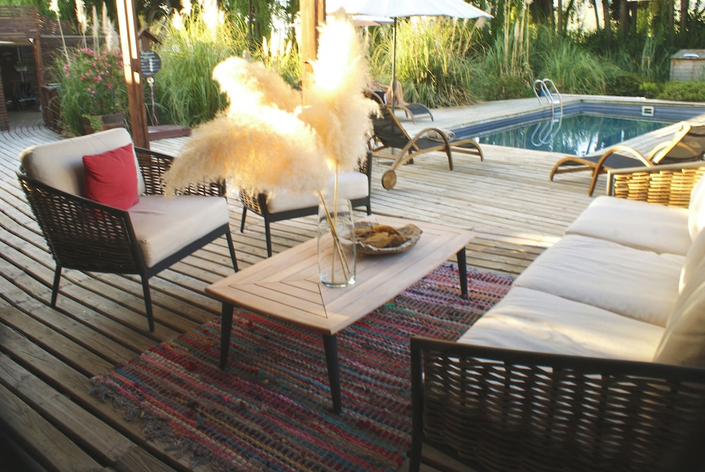 Barrica Lodge