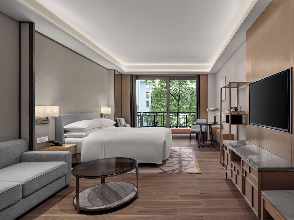Dongguan Marriott Hotel