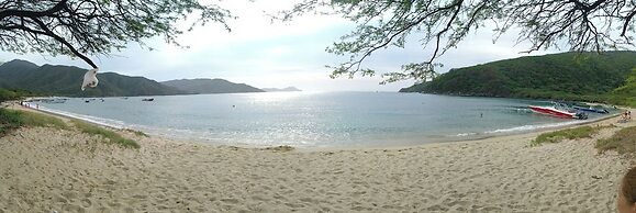 MAUKA OASIS Taganga