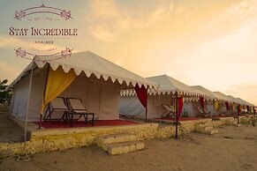 Stay Incredible Camp