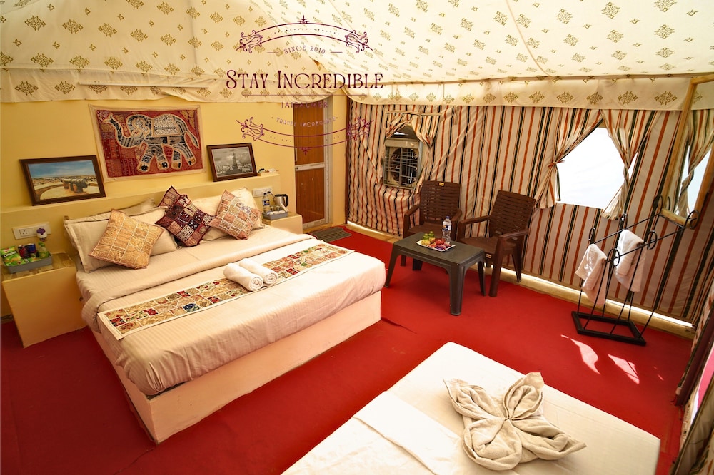 Stay Incredible Camp