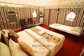 Stay Incredible Camp