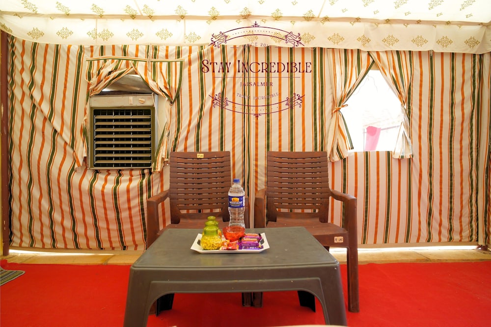 Stay Incredible Camp