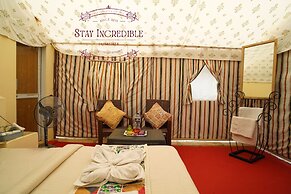 Stay Incredible Camp