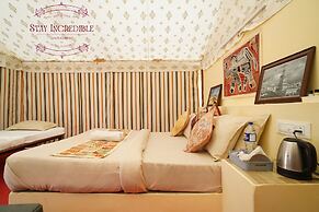 Stay Incredible Camp