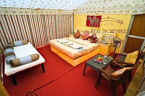 Stay Incredible Camp