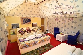 Stay Incredible Camp