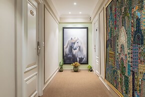 The Residency - A Boutique Hotel