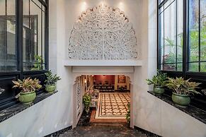 The Residency - A Boutique Hotel
