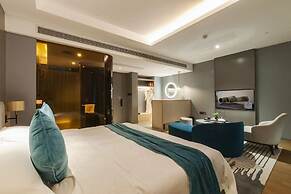 DeXin JunTing Hotel Wenzhou South