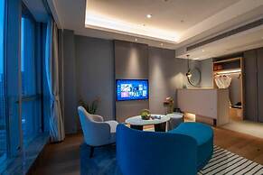 DeXin JunTing Hotel Wenzhou South