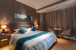 DeXin JunTing Hotel Wenzhou South
