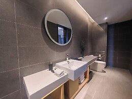 DeXin JunTing Hotel Wenzhou South