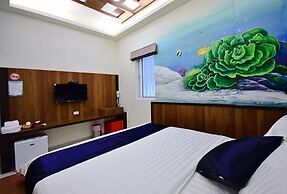 Hua Du Min Su B&B