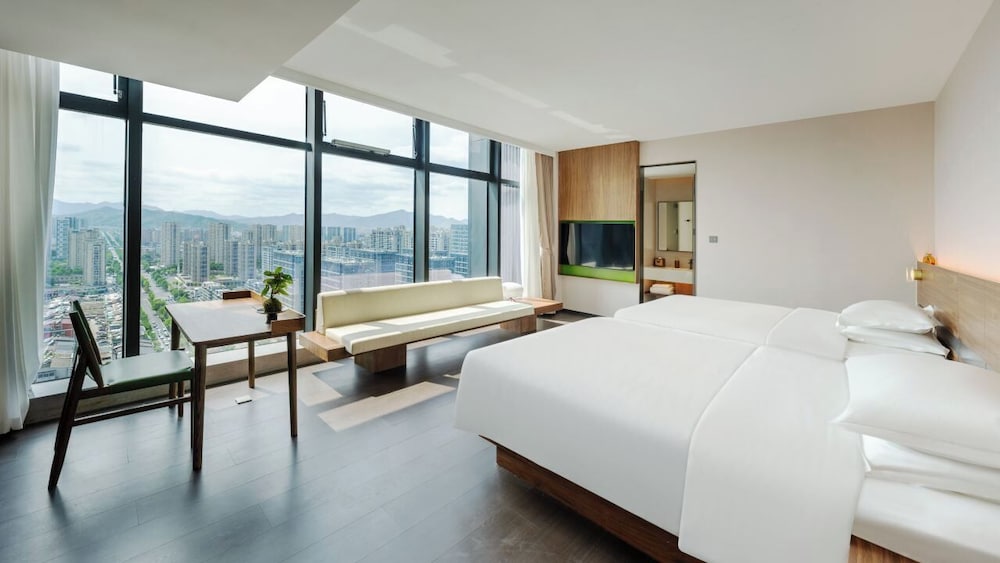 Jingxin SSAW Boutique Hotel