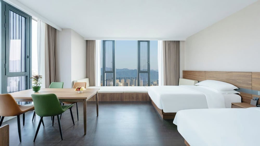 Jingxin SSAW Boutique Hotel