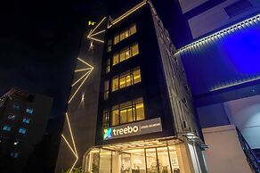 Treebo Premium Hydotel, Hi-Tech City