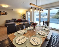 Apartment in Winterberg With Sauna & Ski Views
