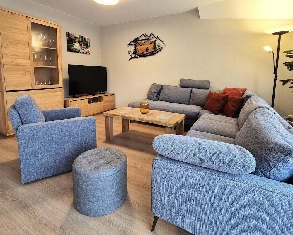 Apartment in Winterberg With Sauna & Ski Views