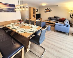Apartment in Winterberg With Sauna & Ski Views