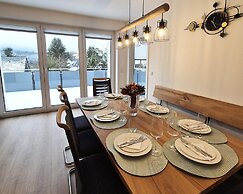 Apartment in Winterberg With Sauna & Ski Views