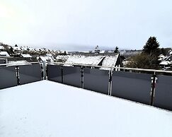Apartment in Winterberg With Sauna & Ski Views