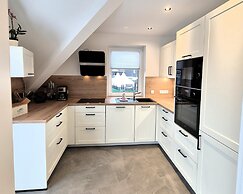 Apartment in Winterberg With Sauna & Ski Views