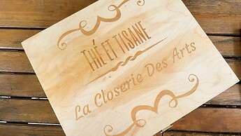 La Closerie des Arts - Piscine et Spa