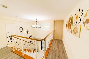 Shanghai Hills&Chuanyu Inn-Qingpu Loft