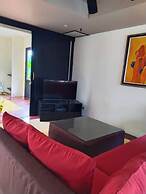 Three Bedroom Balinese Villa - a Shared Pool