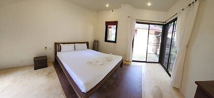 Three Bedroom Balinese Villa - a Shared Pool