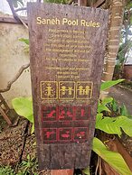 Three Bedroom Balinese Villa - a Shared Pool