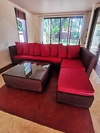 Three Bedroom Balinese Villa - a Shared Pool