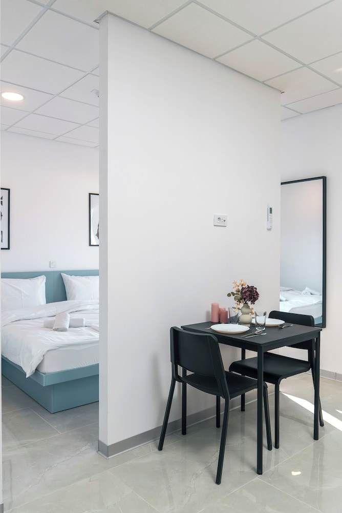 TQ City apartments