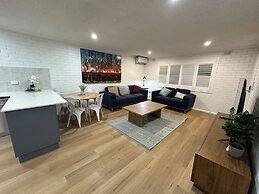 Central Cullen Apartments