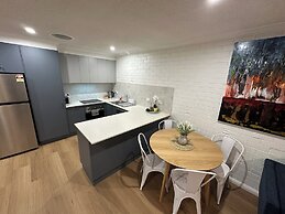 Central Cullen Apartments