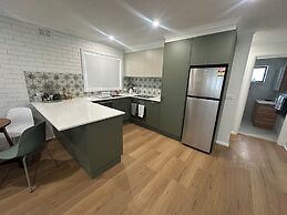Central Cullen Apartments