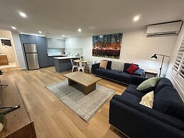 Central Cullen Apartments