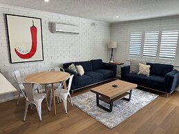 Central Cullen Apartments