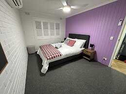 Central Cullen Apartments