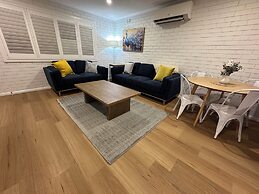 Central Cullen Apartments