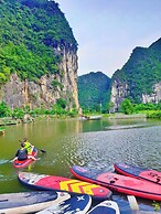 An Riverside Ecolodge
