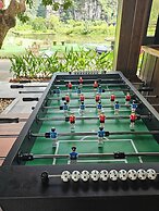 An Riverside Ecolodge