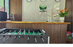 An Riverside Ecolodge