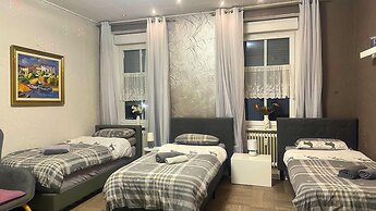 Apartment in Pellingen With Parking