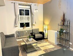 Apartment in Pellingen With Parking