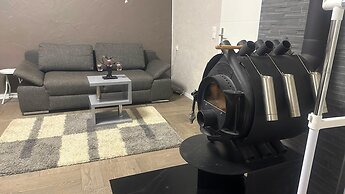 Apartment in Pellingen With Parking