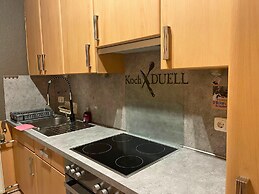 Apartment in Pellingen With Parking