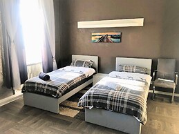 Apartment in Pellingen With Parking