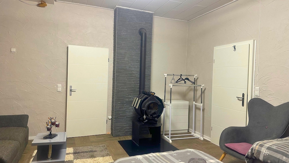 Apartment in Pellingen With Parking